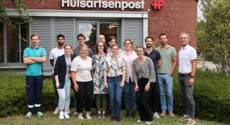 Doktorandenausbildung HP De Limes