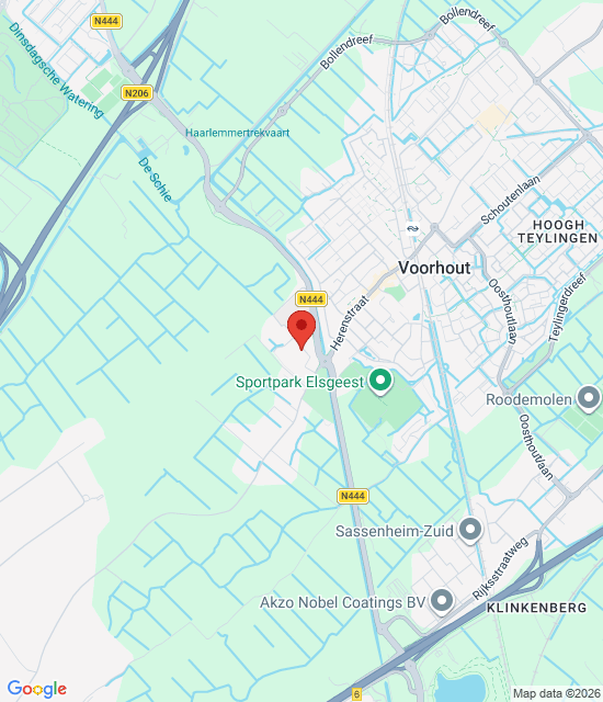 Google maps image for Voorhout