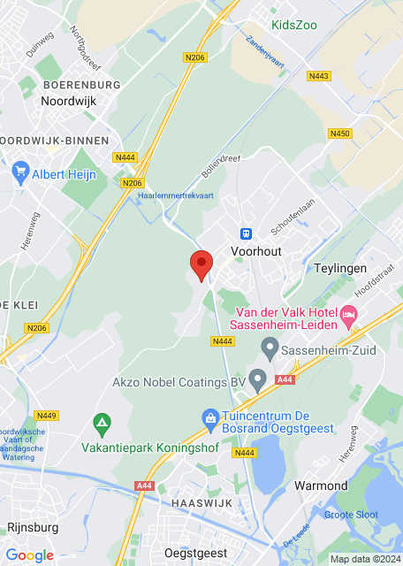 Google maps image for Voorhout