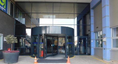 Lokalizacja Alphen aan den Rijn