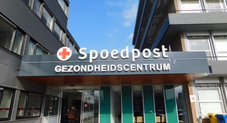 Lokalizacja Leiderdorp