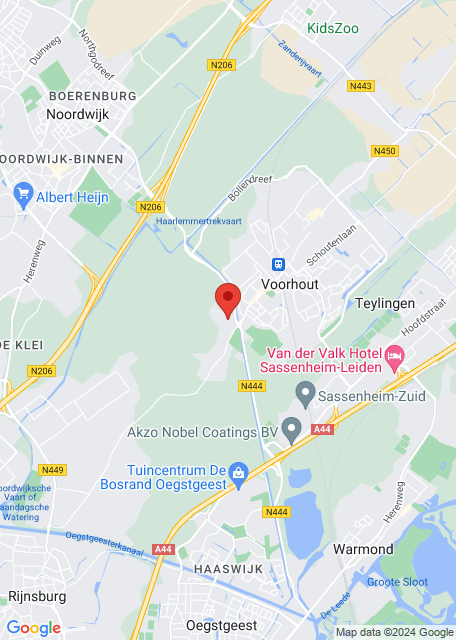 Google maps image for Voorhout