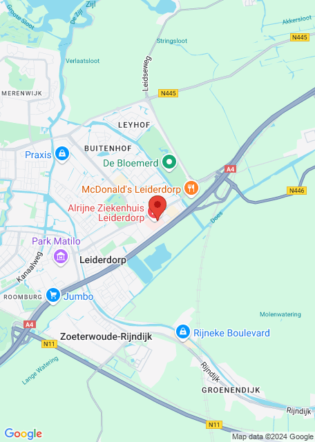 Google maps image for Leiderdorp