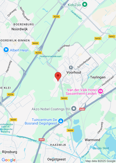 Google maps image for Voorhout