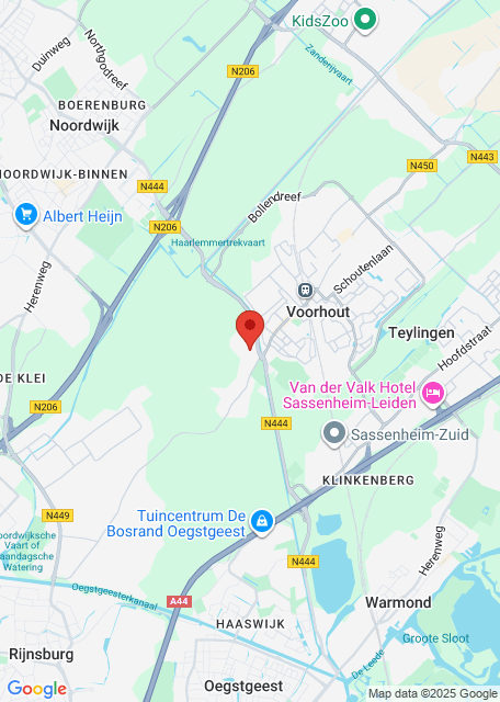 Google maps image for Voorhout