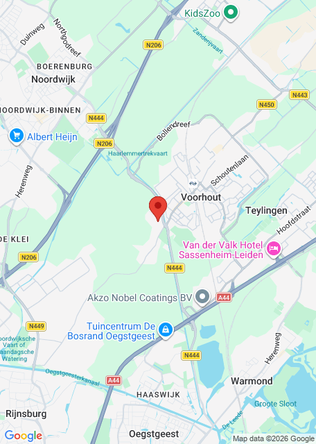 Google maps image for Voorhout