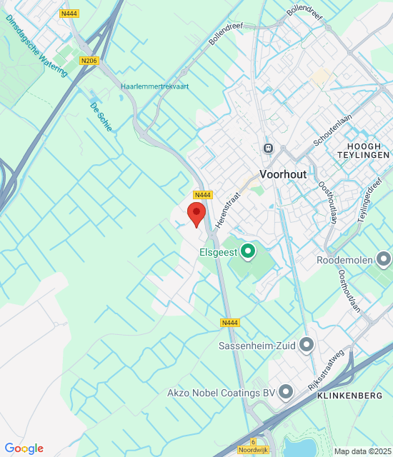 Google maps image for Вурхаут