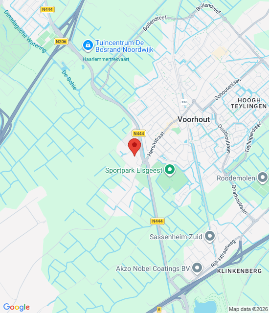 Google maps image for Вурхаут